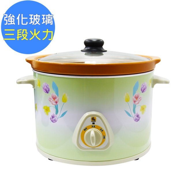 【鍋寶】5公升陶瓷養生燉煮鍋(EK-5016)