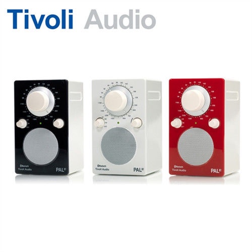 Tivoli Audio PAL BT 可攜式藍牙收音機喇叭