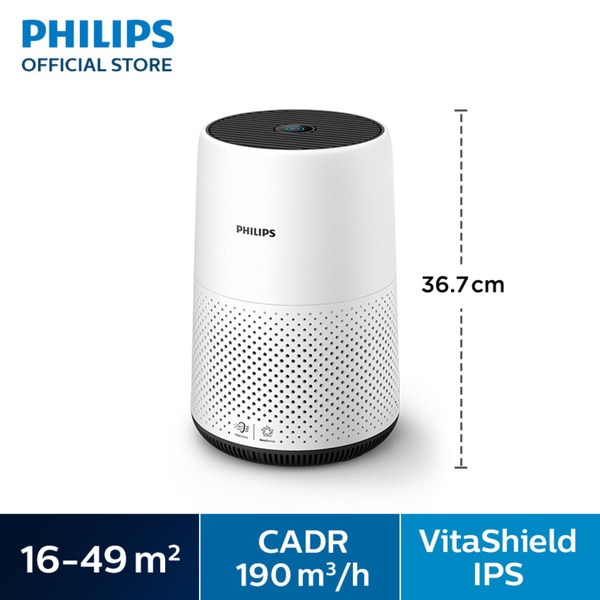 PHILIPS | เครื่องฟอกอากาศ รุ่น AC0820