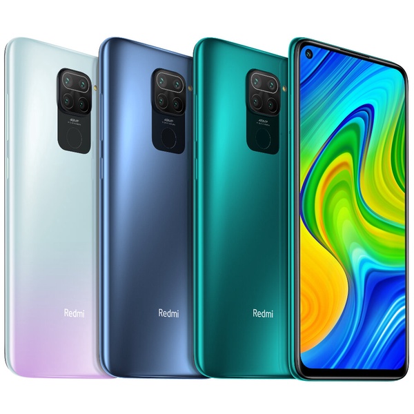 Xiaomi | Redmi Note 9 (4/128GB)