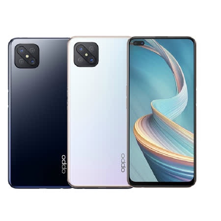 OPPO | Reno4 Z 6.5吋 5G四鏡頭手機(8G/128GB)