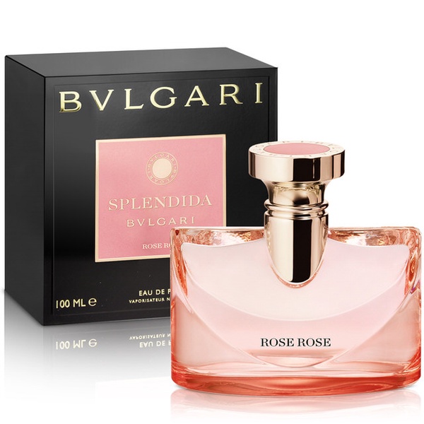 BVLGARI 寶格麗 浪漫玫香女性淡香精