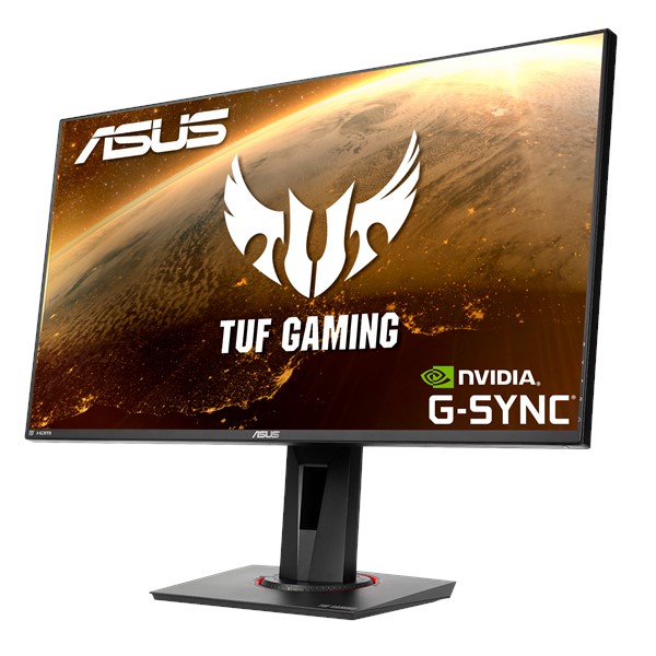Asus | Monitor Gaming TUF ขนาด 27 นิ้ว รุ่น VG279QM