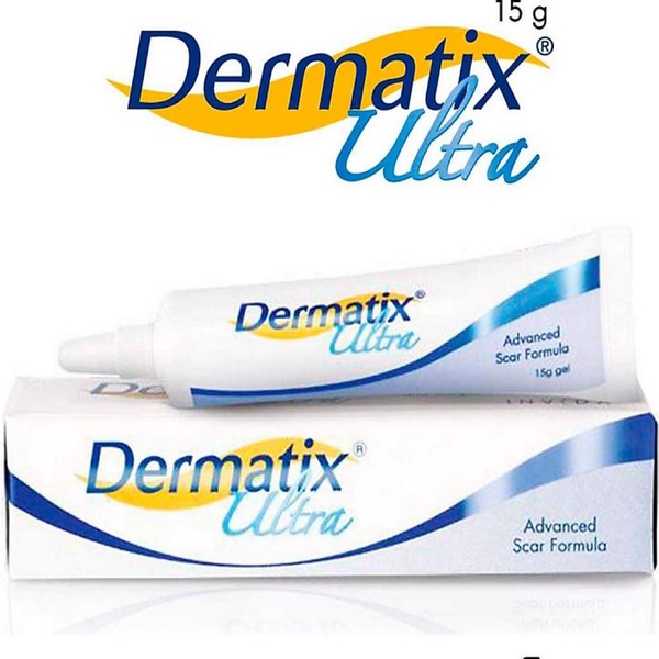 Dermatix | Acne Scar เจลลดรอยแผลจากสิว 5g