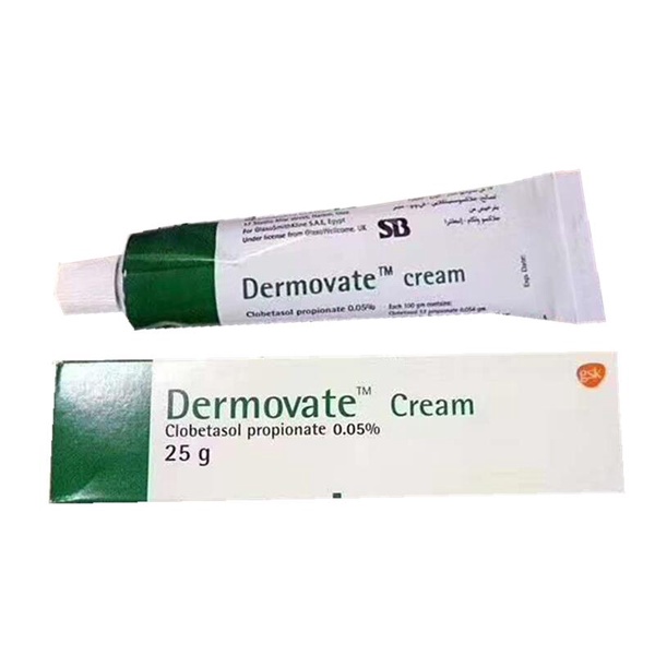 Dermovate | Anti-Itch Relief Cream