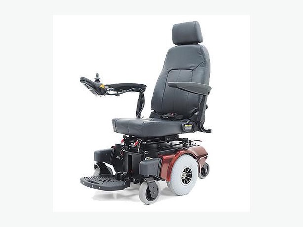 【必翔】電動輪椅 座椅傾躺型 (P424MT)