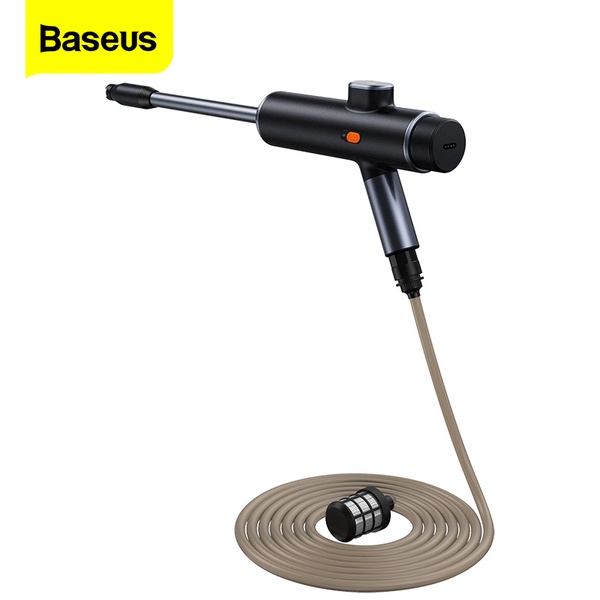 Baseus | Pressure Washer Wireless Rechargeable Handheld Cordless Washing Gun