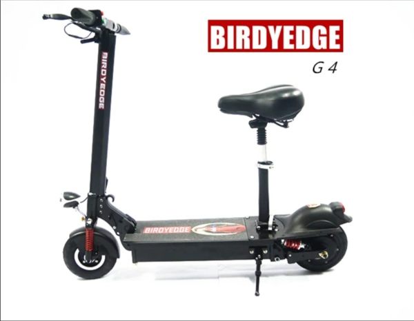 【BIRDYEDGE】  G4 電動滑板車 8吋滑板車