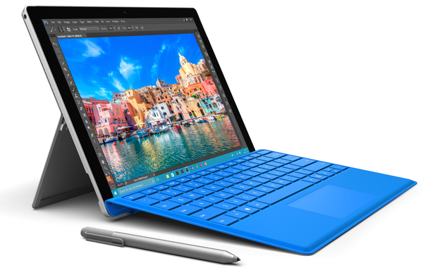 【Microsoft 微軟】New Surface Pro (i5/4G/128G)