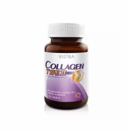 VISTRA | Collagen Type-2 ช่วยเสริมสร้างและดูแลกระดูกอ่อน