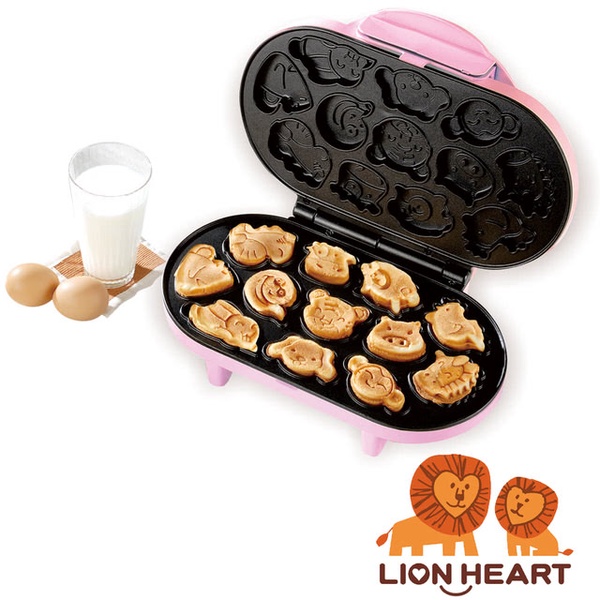 【獅子心LION HEART】營養十二生肖蛋糕機(LCM-139)