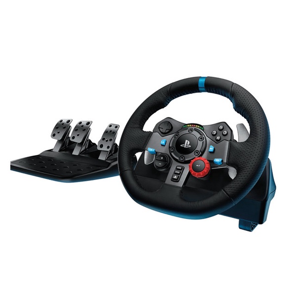 Logitech 羅技 G29 Driving Force 賽車方向盤/控制器