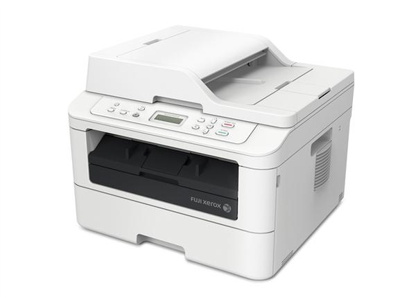 【FujiXerox富士全錄】M225dw A4三合一無線雙面黑白雷射複合機