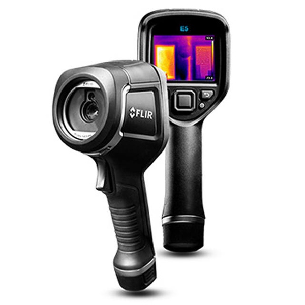 【FLIR】E5紅外線熱像儀