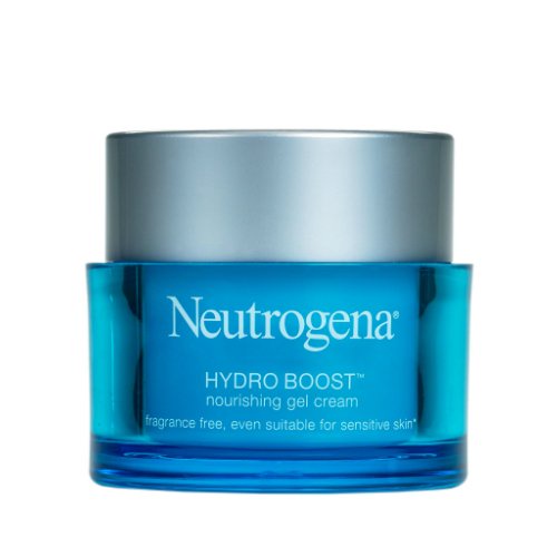 【Neutrogena 露得清】水活保濕無香特潤凝霜