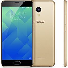 Meizu M5 32GB Champange Gold