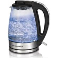 Hamilton Beach 40865 Glass Electric Kettle