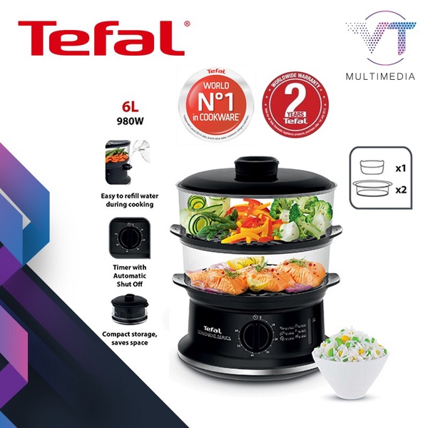 Tefal | Convenient Steamer VC1401