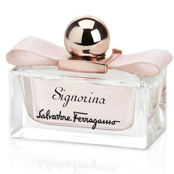 Salvatore Ferragamo費洛加蒙 芭蕾女伶淡香精