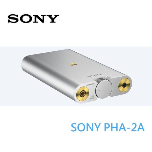 SONY 隨身耳機擴大器 PHA-2