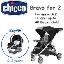 Chicco Bravo Strollers