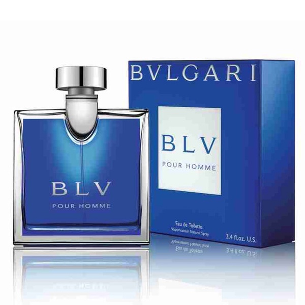 BVLGARI 寶格麗 藍茶 男性淡香水