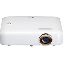 LG  Mini beam TV HD DLP Projector PH550