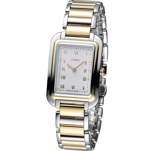 芬迪 FENDI Classico 古典優雅時尚腕錶F701134000