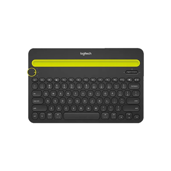 Logitech | K480 Wireless Bluetooth Keyboard