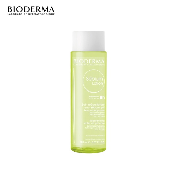 Bioderma | Sebium Lotion Dung dịch cân bằng da (200ml)