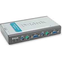 D-LINK DKVM-4K Switch