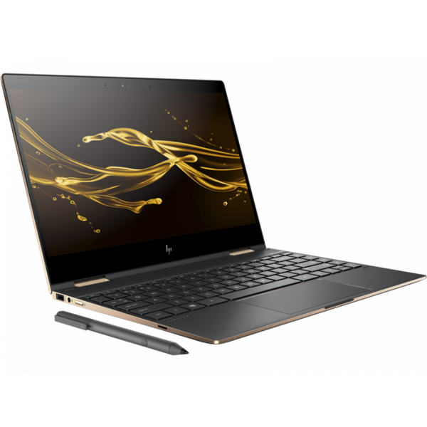 HP | โน้ตบุ๊คแบบฝาพับ Spectre  360 องศา