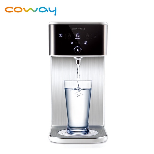 Coway 濾淨智控飲水機 冰溫瞬熱桌上型CHP-241N