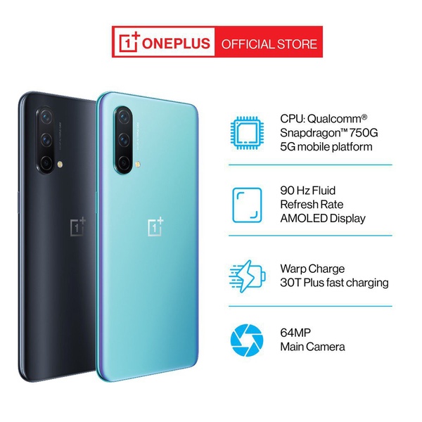 OnePlus Nord CE 5G (12/256GB)