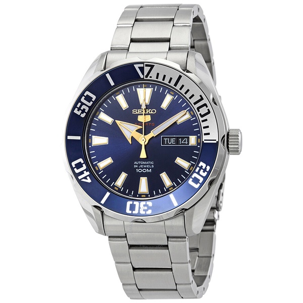 SEIKO | นาฬิกาข้อมือผู้ชาย SEIKO 5 Sports Automatic รุ่น SRPC51