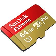 Sandisk Extreme microSDXC UHS-I