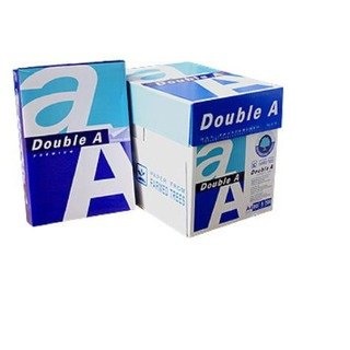 DOUBLE A 影印紙 A4 (500入/80磅)