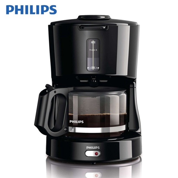 【飛利浦 PHILIPS】美式咖啡壺(HD7450)