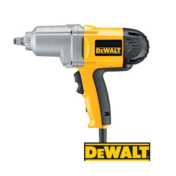 【DEWALT 得偉】電動板手 4分 710W - DW-293