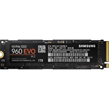 SAMSUNG SSD 960 EVO NVMe 500GB/M.2 PCle