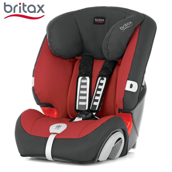 【Britax】Romer Evolva 1-2-3 Plus 旗艦成長型汽車安全座椅