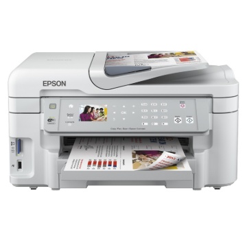 EPSON | เครื่องปริ้นท์ไวไฟ Epson WorkForce Inkjet Printer WF-3521