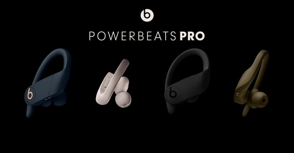 Beats|Powerbeats Pro 真無線藍牙耳機