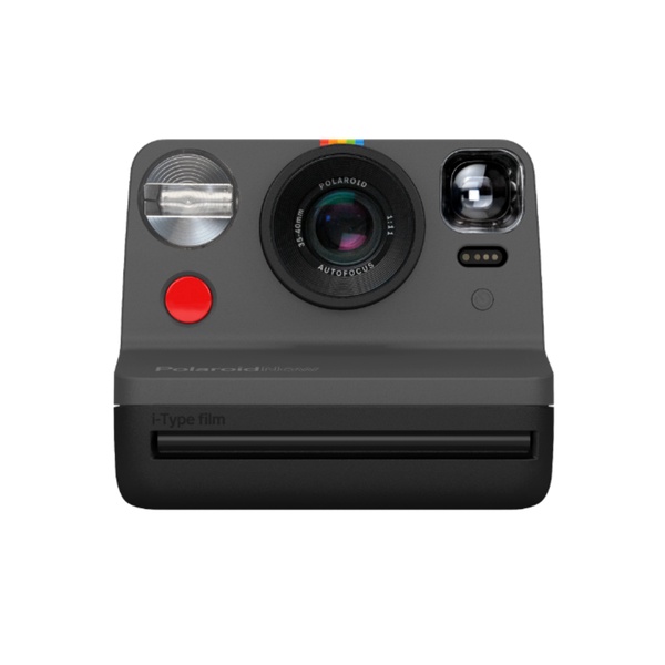 Polaroid Now I-Type Instant Camera Black