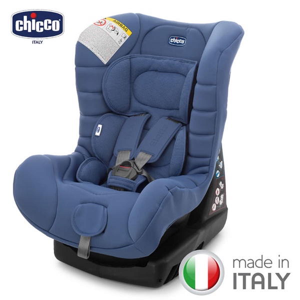 【Chicco】ELETTA comfort寶貝舒適全歲段安全汽座