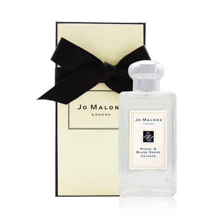 Jo Malone 牡丹與胭紅麂絨Peony and Blush Suede 香水