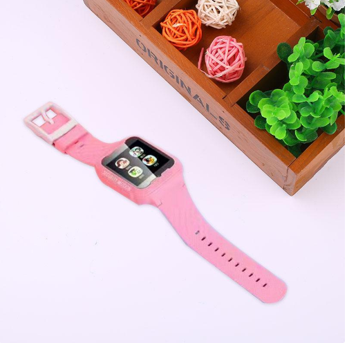 นาฬิกาข้อมือทัชสกรีนสำหรับเด็ก K3 SOS GPS smart watch