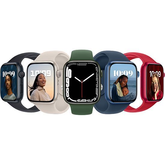 Apple 蘋果 | Apple Watch Series 7 45mm