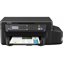 Epson L605 Wi-Fi Duplex All-in-One Ink Tank Printer