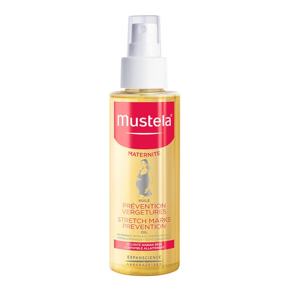 Mustela 慕之恬廊 慕之孕 孕膚油